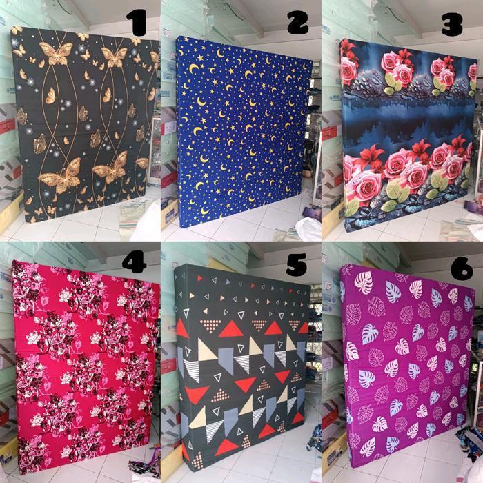 (200x145x20)  Kasur Busa Central Foam No 3  Garansi BUsa 15 Tahun free bantal Original EMPUK Furnitu