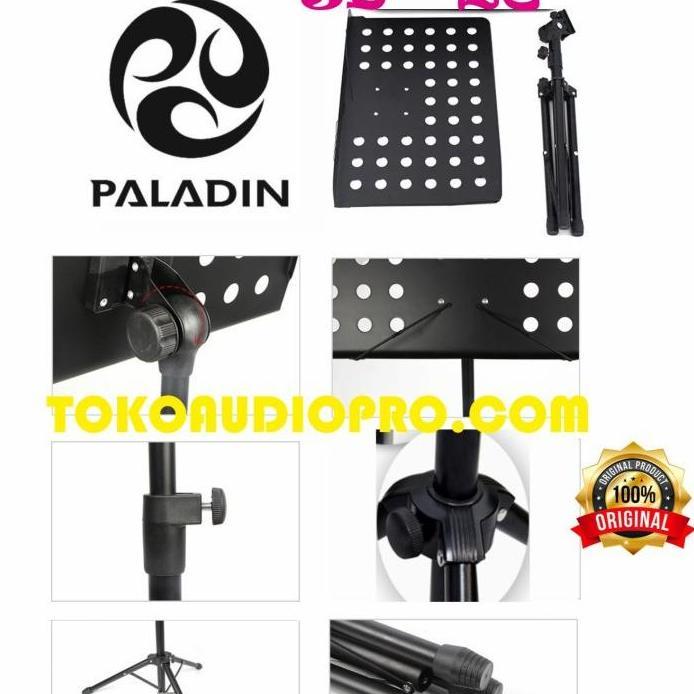 Paladin sb26 Stand Book / Stand Music / Paladin SB-26 Stand Partitur