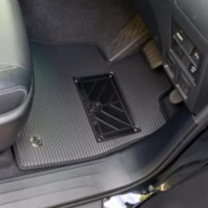 Karpet Fortuner VRZ full bagasi