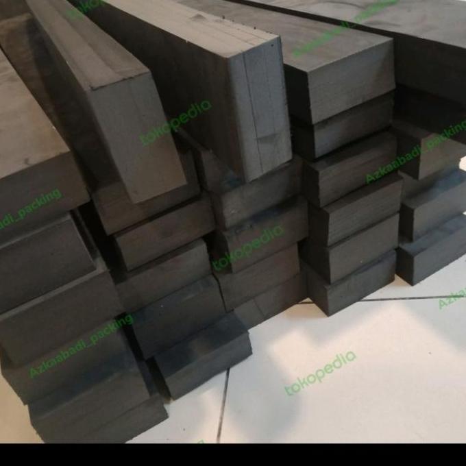 spon Eva tebal 5cm 10cm x 120cm