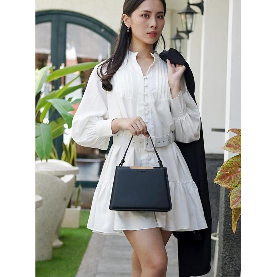 Kasora- Vedlyn Kate T Small Tas Wanita Model Hand Bag Dan Tas Selempang