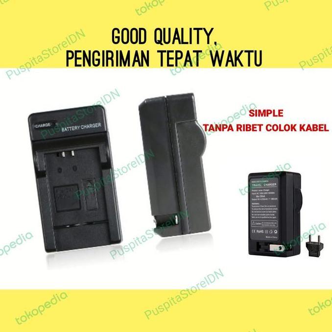 Charger Kamera Sony HX80 HX90V HX95 HX99 casan carger