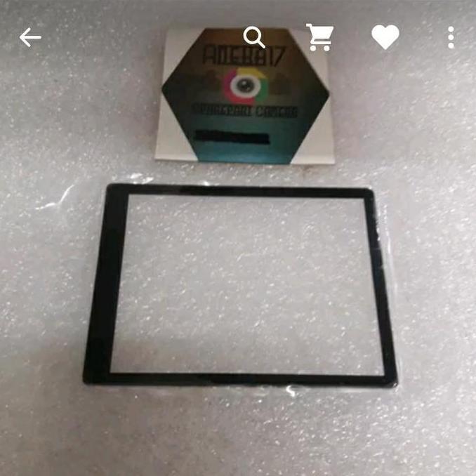 Mika Lcd Cover Lcd for Nikon D5100