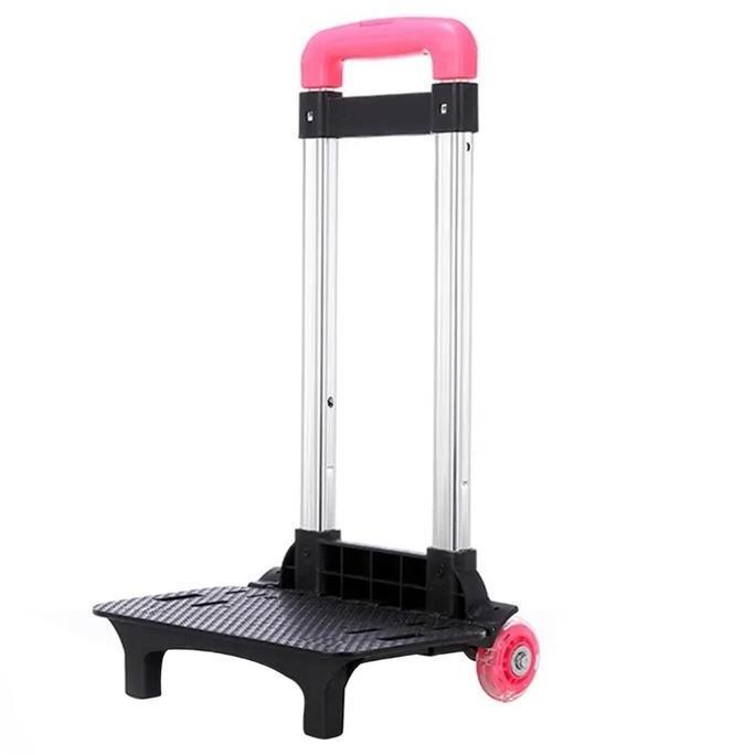 trolley tas anak sekolah original import