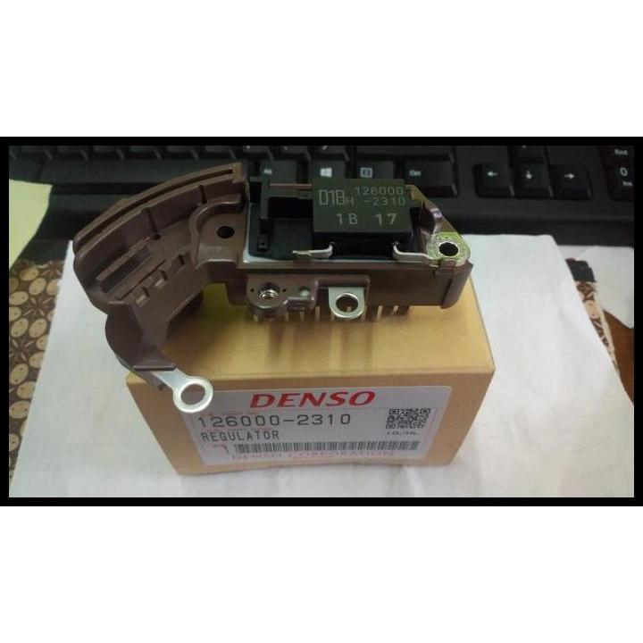 HOT DEAL IC REGULATOR KOMATSU PC200-7 126000-2310 GENUINE DENSO 