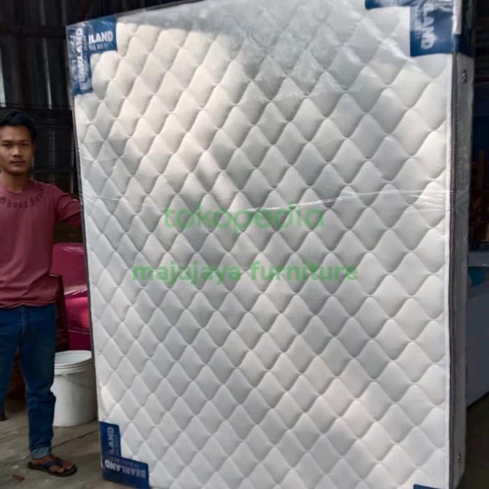 Kasur Springbed Olympic Bearland Sloth Garansi 15 Tahun