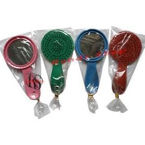Souvenir ( Isi 50 ) Sisir Kaca Bulat Cermin Kemasan Plastik Souvenir Pernikahan Murah Murah Meriah