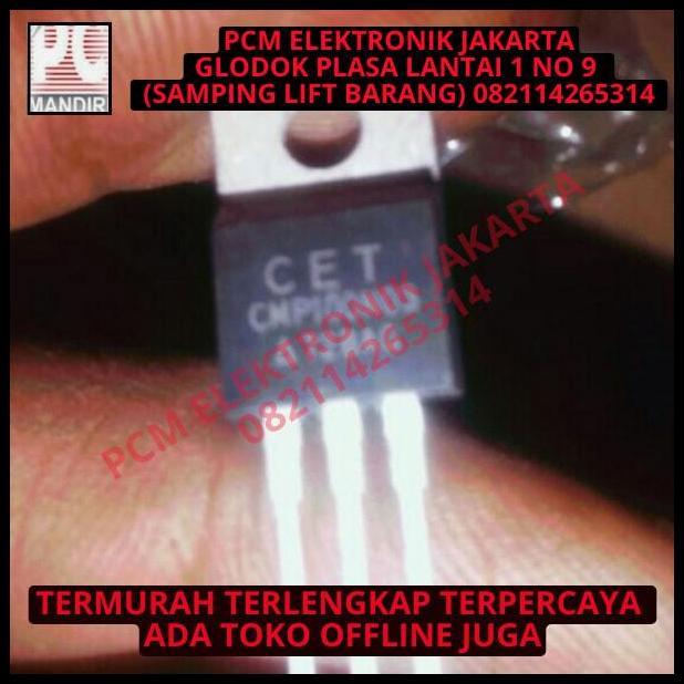 GRATIS ONGKIR MOSFET MOS N FET 100N03 ASLI 