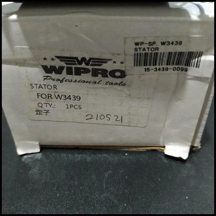 TERBARU STATOR WIPRO UNTUK MESIN WIPRO W3439 