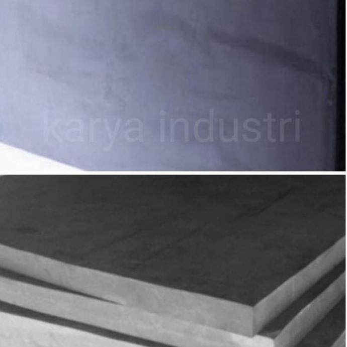 spon Eva / spon matras / spon hitam lembaran tebal 5mm 80cm x 200cm