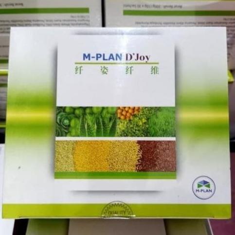 Ultrafit- Mplan D'Joy Fiber M Plan Fibertrim Djoy Isi 30