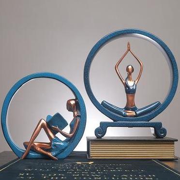 PAJANGAN HIASAN MEJA PATUNG PAJANGAN MEJA HOME DECOR PAJANGAN UNIK