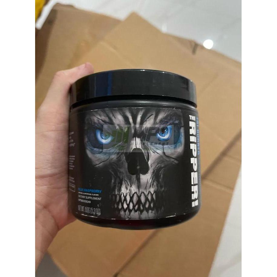 Ultrafit- Jnx Sports The Ripper Fatburner Fat Burner Fatburn Pembakar Lemak