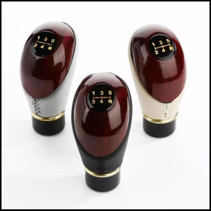 GRATIS ONGKIR GEAR KNOB TUAS PERSENELING MOBIL KARIMUN ESTILO MANUAL UNIVERSAL