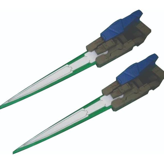 DIY Papercraft Gundam GN Sword