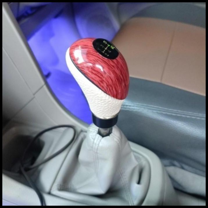 HOT DEAL GEAR KNOB TUAS PERSENELING MOBIL ALL NEW LIVINA 2019 MANUAL UNIVERSAL 