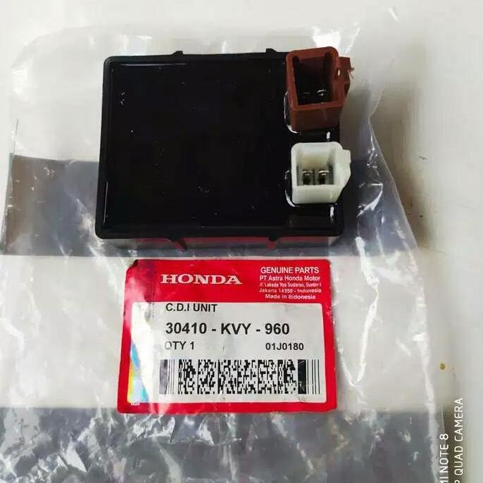 Original CDI-KVY-Motor Honda Beat karbu,Honda speccy karbu,Honda karbu