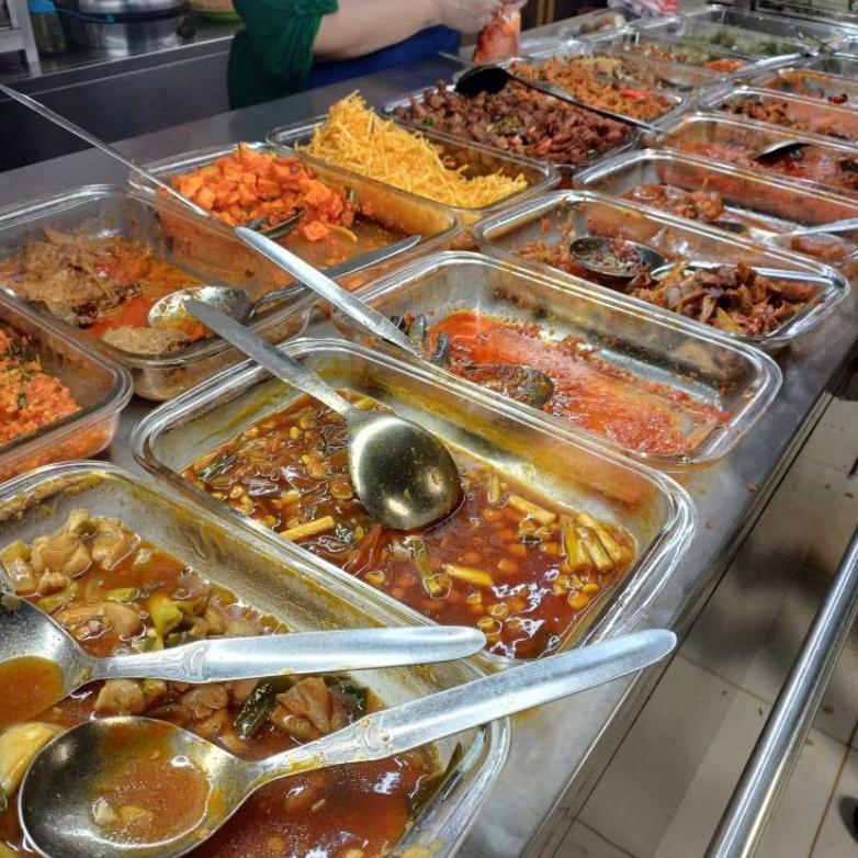 Piring Saji Kaca Oval Dan Panjang