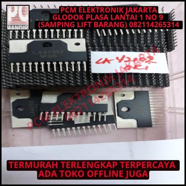 DISKON LA 42102 LA42102 ORIGINAL 