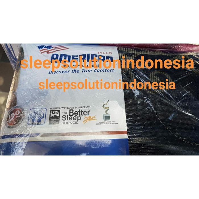 Kasur busa Super AA American Foam 120 / 120x200 / 120 x 200