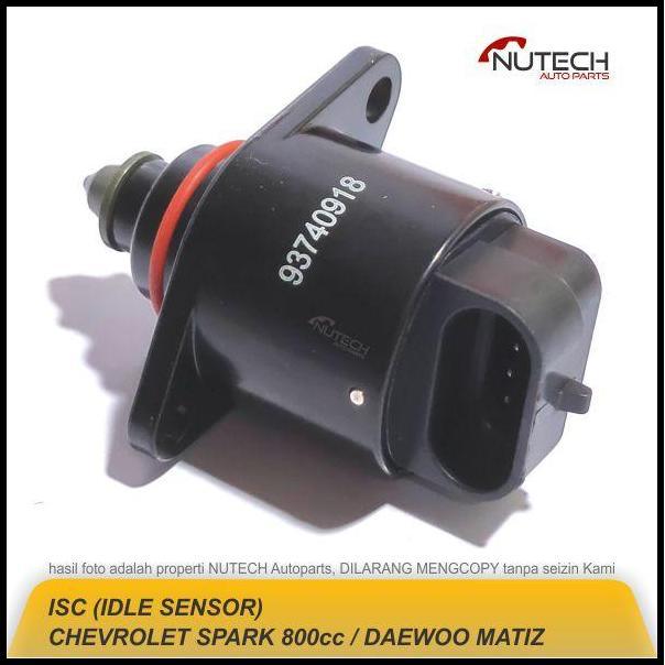 TERBARU IDLE SENSOR ISC VALVE REGULATOR CHEVROLET SPARK 800 CC DAEWOO MATIZ 