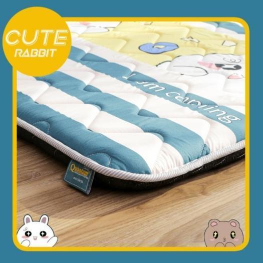 Quantum Kasur Lipat Uk.160x200 RABBIT - Busa Lipat Gulung Travel