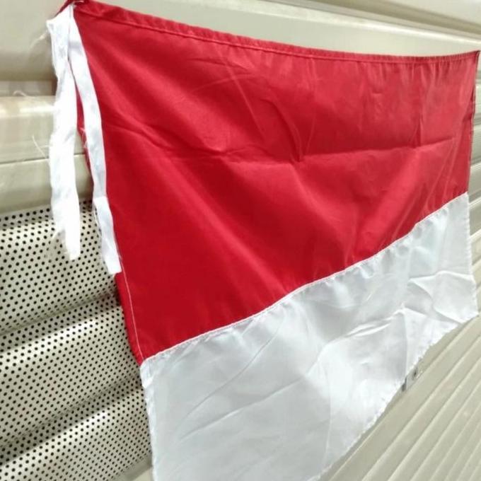 BENDERA MERAH PUTIH / BENDERA MERAH PUTIH MURAH / BENDERA MERAH PUTIH RUMAH / BENDERA MERAH PUTIH 60