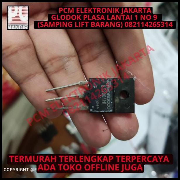 BEST DEAL TRANSISTOR TR HORISONTAL TV TABUNG ST2001HI ST 2001HI ST20001 2001 HI 