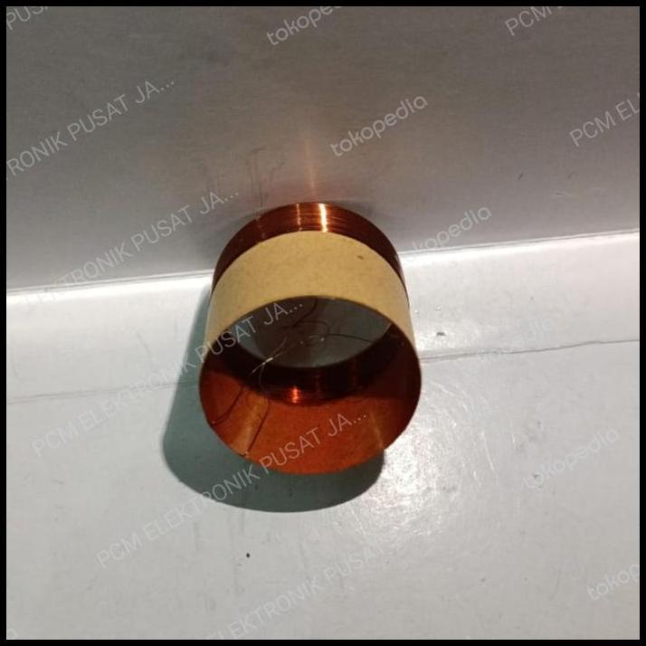 TERBARU 2813 SPUL SPOEL SPOOL SPEAKER 35MM 35 MM 3.5CM 3,5CM 3.5 3,5 CM 
