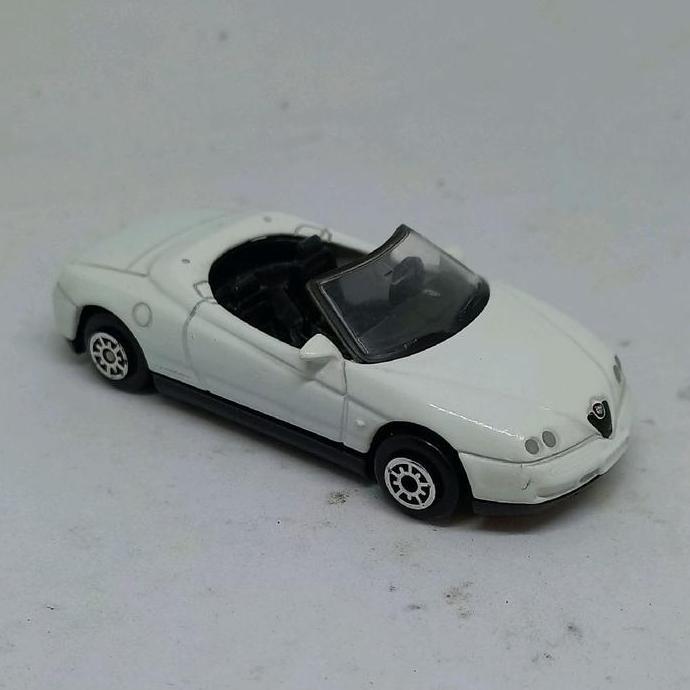 welly nex alfa romeo spider loose diecast 1/60 (s)