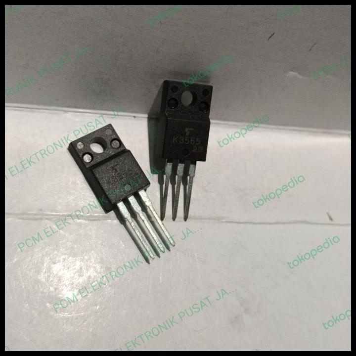TERLARIS 2619 TRANSISTOR TR MOSFET MOS N FET DIP K3565 K 2SK 3565 2SK3565 
