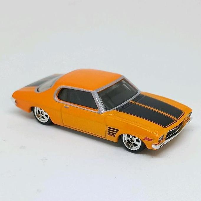 hot wheels premium 73 holden monaro gts premier 1/64 loose diecast (s)
