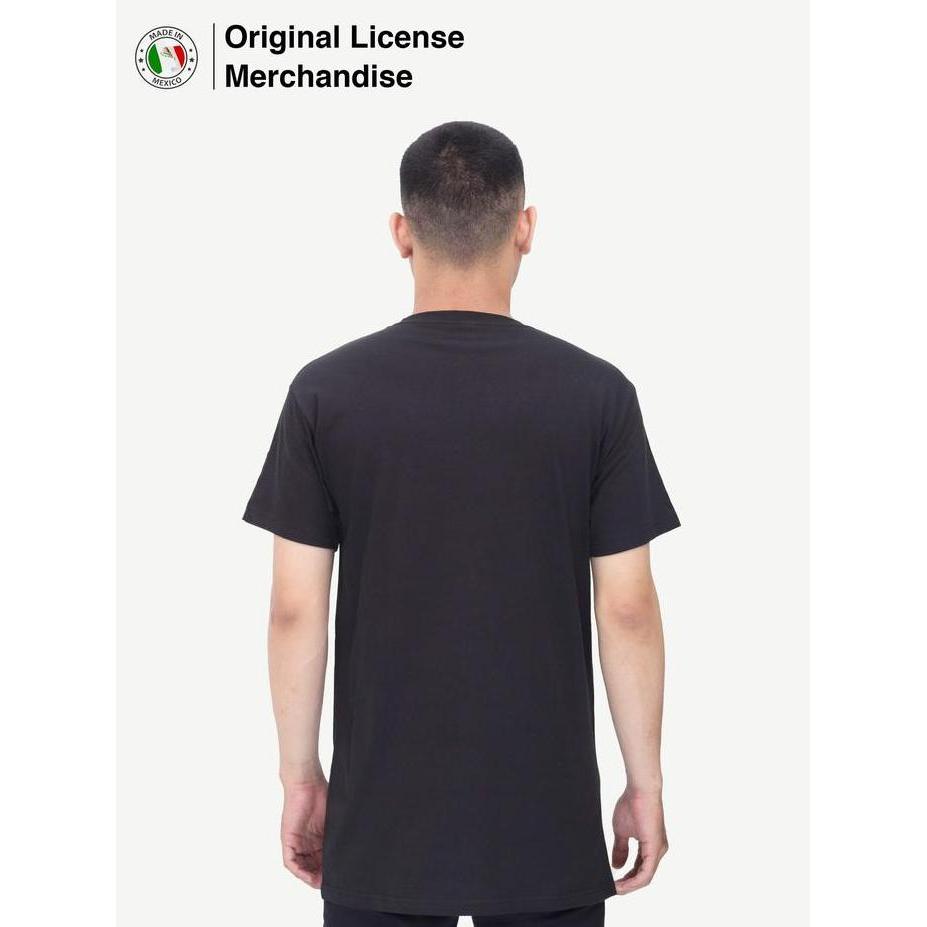 Kaos Baju Katun Pria Wanita Band Musik BAD RELIGION No Control Kozik