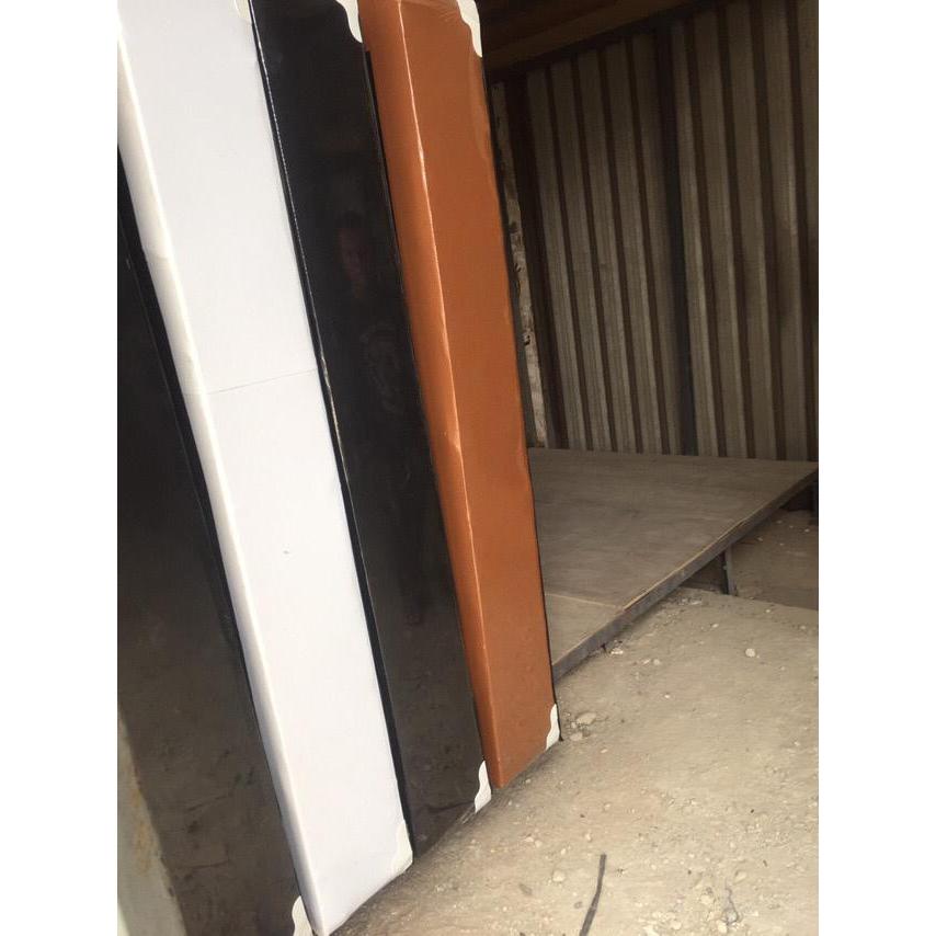 Divan atau tempat tidur Saja tanpa sandaran 180x200