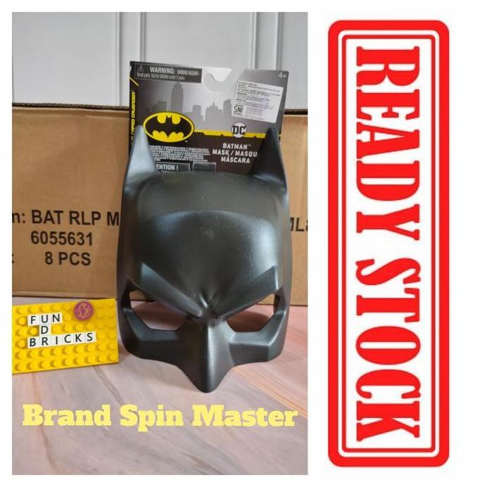 Spin Master Batman Mask Topeng Batman