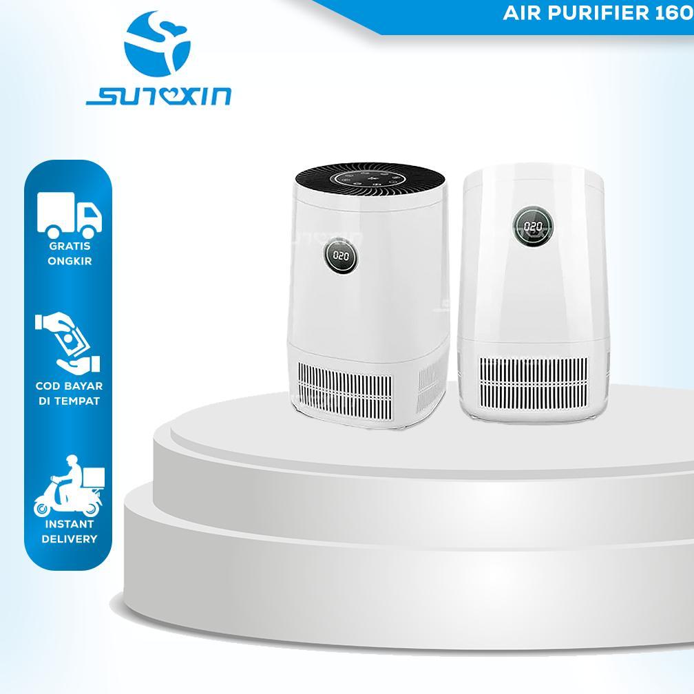Sunxin Anion Air Purifier Penjernih Udara Rumah