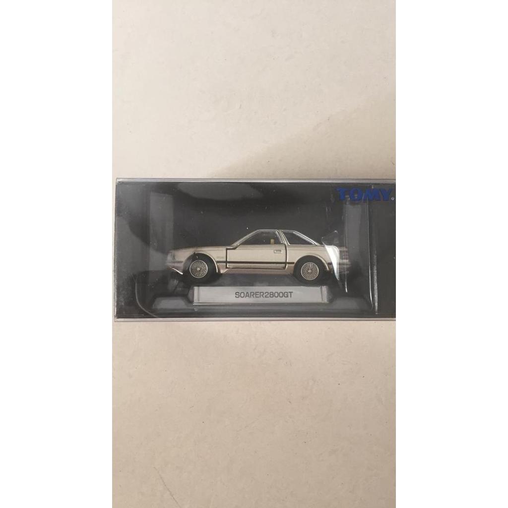 Tomica limited no 8 toyota soarer 2800gt tl