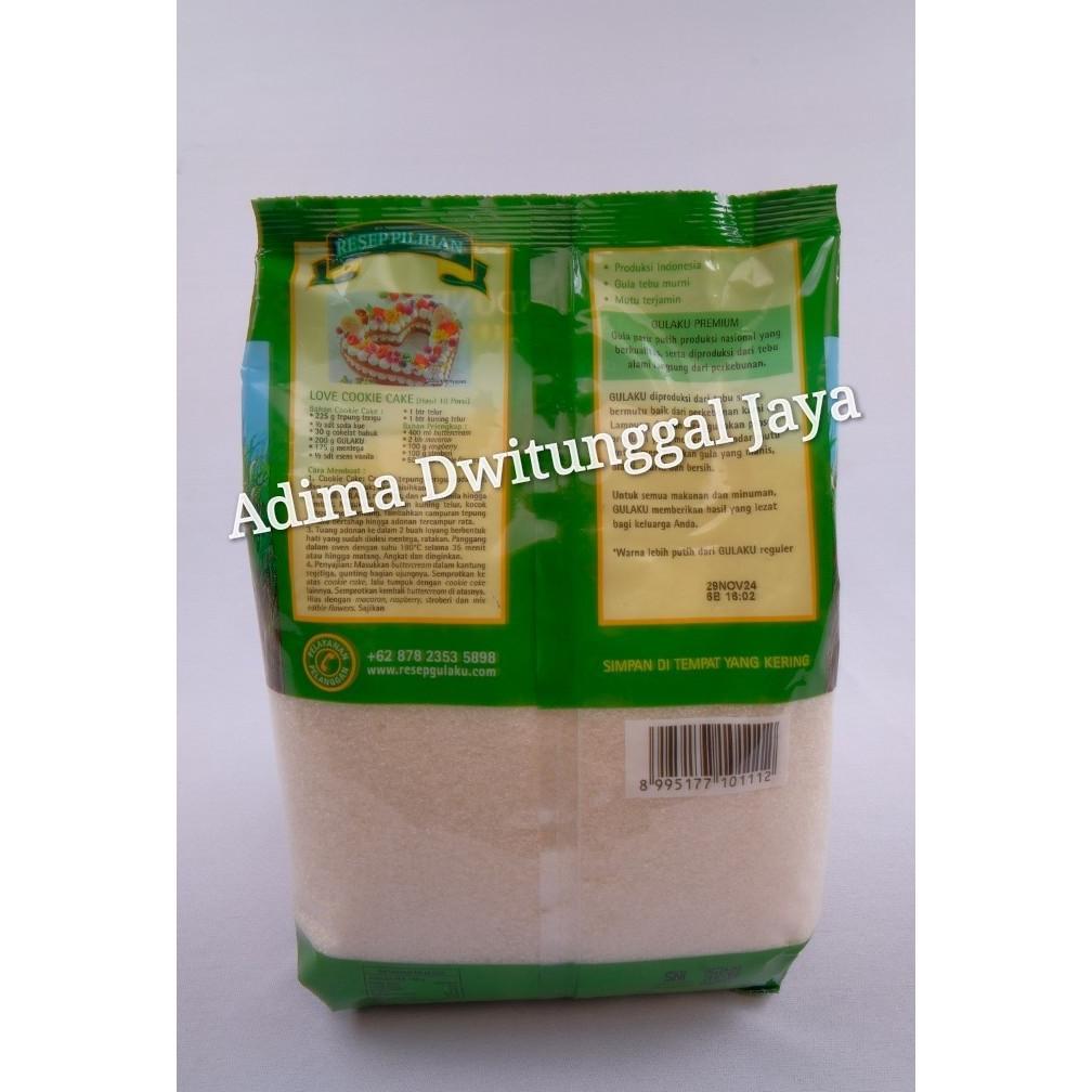 Gulaku Gula Pasir Putih 1 Kg