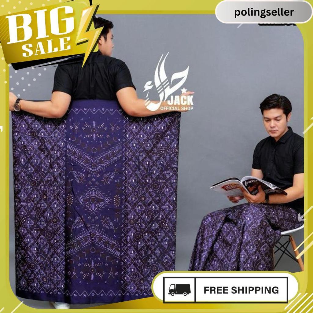 Sarung Batik Gus Iqdam Series - Jack Official Shop Flash Sale