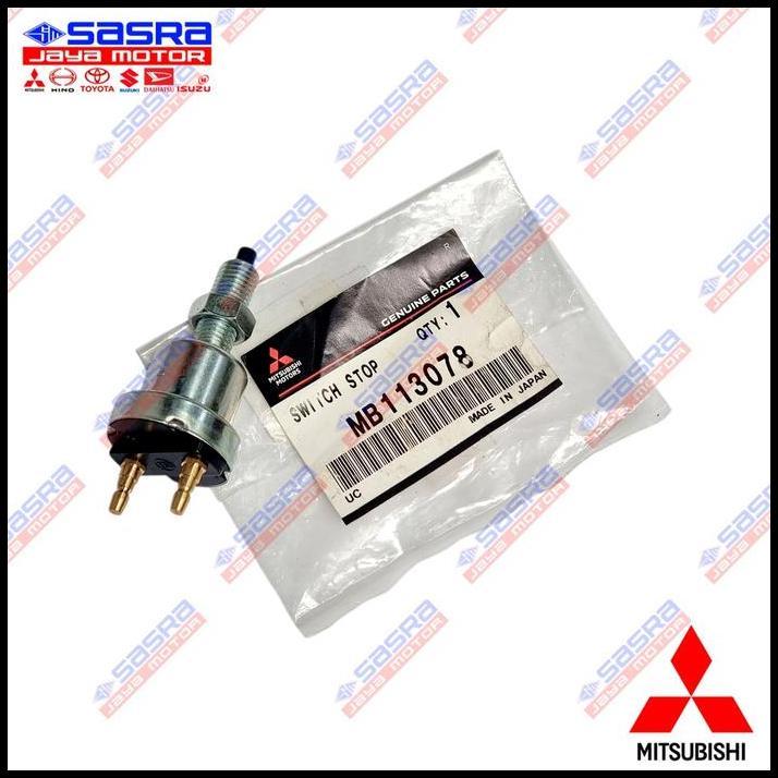GRATIS ONGKIR BRAKE SWITCH ORI L300D/G|COLT T120|T120SS|FUTURA|ST100 MITSUBISHI GENUINE PARTS SWITCH