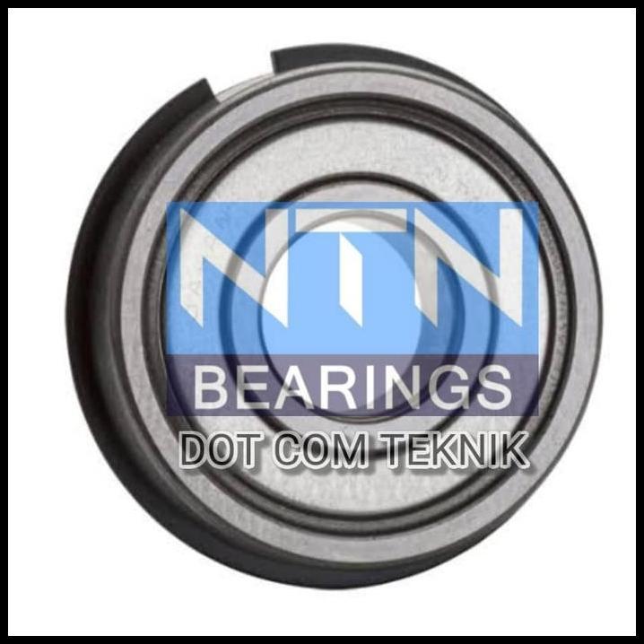 TERLARIS BEARING 6202 ZZNR NTN / BALL BEARING 6202 ZZNR NTN !!