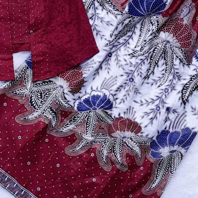 Kebaya Anak Perempuan+Kebaya Anak Perempuan Umur 2-11 tahun