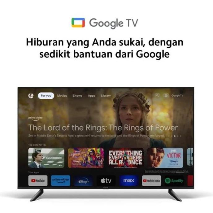 Grosir Tv Xiomi 43 Inch Google Tv Xiaomi A 43 Fhd Digital Tv Xiaomi 43 [Ori]
