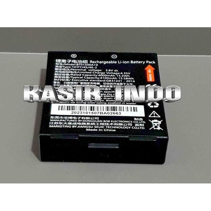 Sale Baterai Seuic Autoid9 | Batre Seuic A9 | Batere Autoid9N | Battery Pdt-Pda-Mobile Scan Seuic