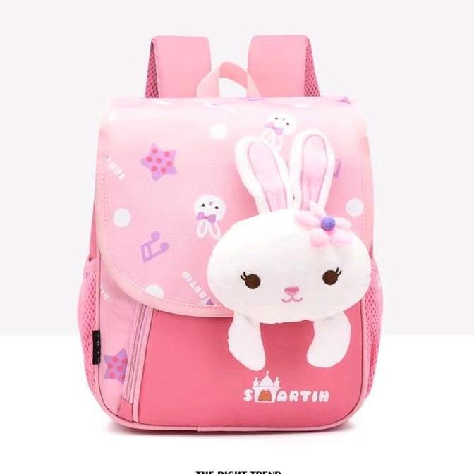 Z12434 Tas Anak Import Model IMP0RT CHINAA Halus Tebal untuk Sekolah TK dan SD - Fashion