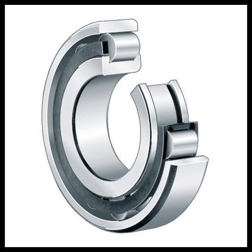 HOT DEAL CYLINDRICAL ROLLER BEARING NJ211E FBJ NJ 211 E 55X100X21