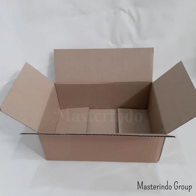 Kardus | Box | Karton Polos 33x22x12 Cm