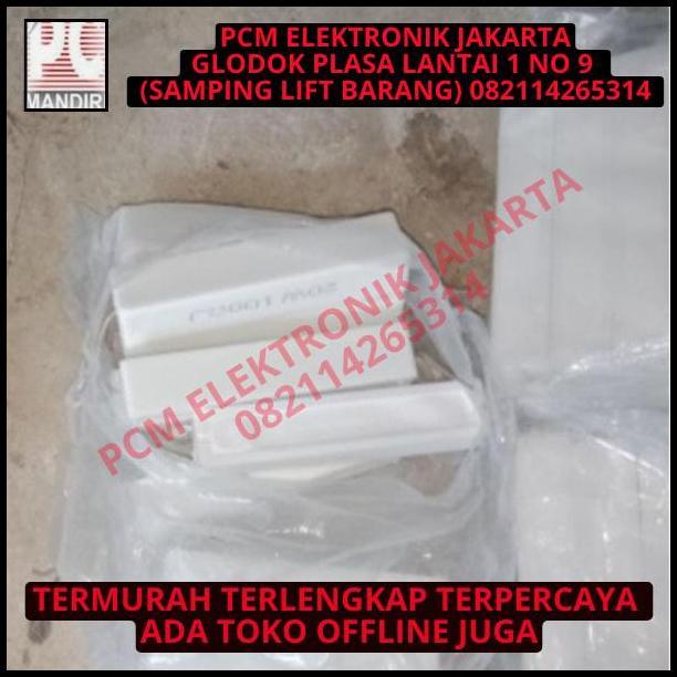 TERLARIS RESISTOR TAHANAN 20WATT 20W 20 WATT W 47R 47RJ 47 R OHM 47OHM BAGUS 