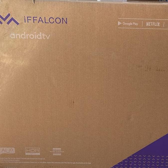 Promo Tcl X Iffalcon 32S53 32 Inch Android 11 Digital Smart Tv Led Dolby