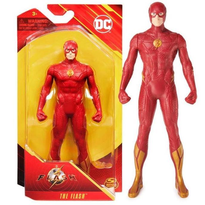 Spin Master Action Figure DC THE FLASH 6"